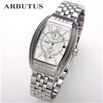 ARBUTUS(アルブータス) オートマチック パワーリザーブ ブレスウォッチ AR3571