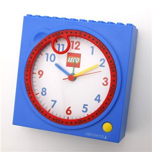 LEGO（レゴ） トイズクロック 4250339／Maka&Create clock