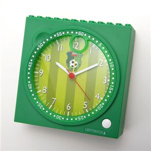 LEGO（レゴ） トイズクロック 4193357／Soccer clock