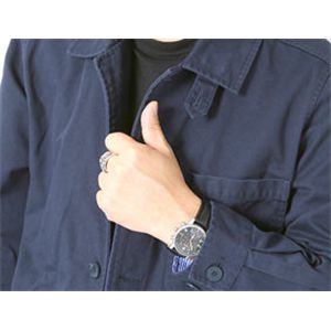 WENGER(ウェンガー) 腕時計 クロノ 70725 替えベルト付き
