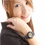 CASIO(カシオ) Baby-G WINTERPASTEL ブラック