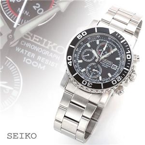 SEIKO(セイコー) アラームクロノ SNA225P