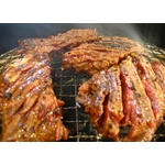 焼肉4キロセットB(華咲きハラミ&華咲きカタロース)