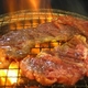 亀山社中の焼肉 タレ漬けお肉