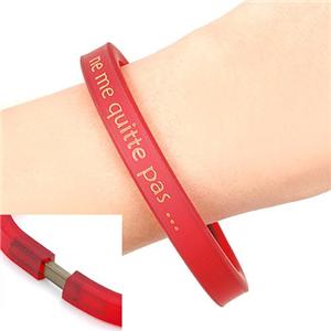 入手困難！フランスブランドalt&Goブレス5本セット ピンクセット