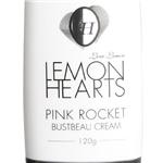 LEMON HEARTS ピンクロケット バストビュークリーム