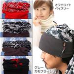 XyC BUFF POLARTECgp ړIwbhXJ[t O[Jt[W