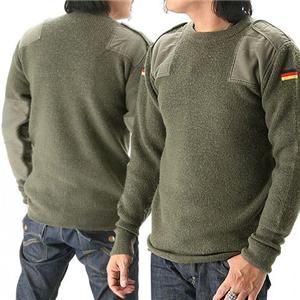 ドイツ連邦軍 コマンドセーター デッドストック　10161