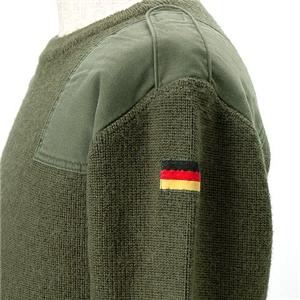 ドイツ連邦軍 コマンドセーター デッドストック　10161