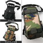 レッグポーチ　BP040NN ウッドランドカモ