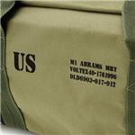 アメリカ軍 M-1 防水ボストンバッグ MM-46