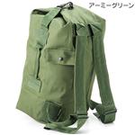 防水ダッフルバッグ　BD5NN-small アーミーグリーン