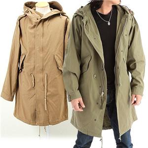 アメリカ軍「M-51」パーカーシェル　MM-10351 カーキ　XSサイズ