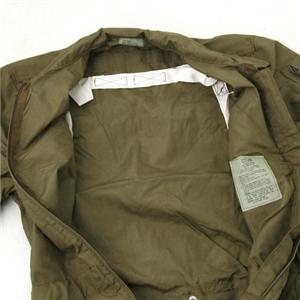 アメリカ軍戦車搭乗員スーツ 10061