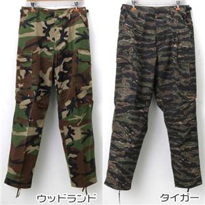 アメリカ軍B.D.Uカーゴパンツ MM-10041　10041　ウッドランド　XLサイズ