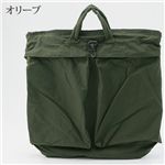 【メンズ】 U.Sタイプヘルメットバッグ　MM10301　オリーブ