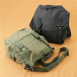 U.Sタイプコンバットショルダーバッグ レプリカ MM-10671 ブラック