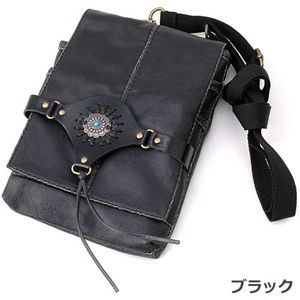 ウエスタン　シザーバッグ　BB-330　ブラック