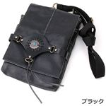 ウエスタン　シザーバッグ　BB-330　ブラック