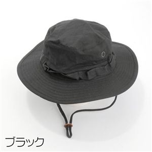 ジャングルハット ブラック L