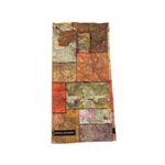 スペイン製「ＢＵＦＦ」GEOGRAHIC MUNDI