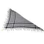 アフガン ストール OZ-15301 ホワイト