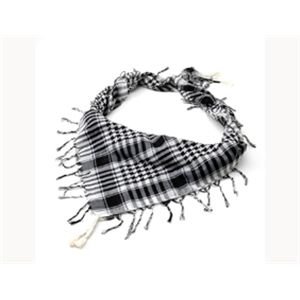 アフガン ストール OZ-15301 ホワイト