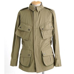 ミリタリーTYPE M42パラトルーパージャケット 38サイズ