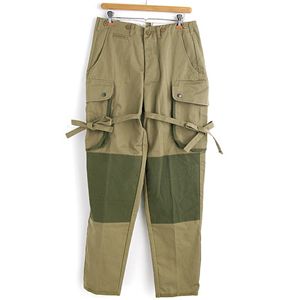 ミリタリーTYPE M42パラトルーパーパンツ 32サイズ