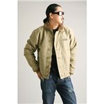 ハイクオリティに感動★USタイプN-1　DECK　JACKET 34(S)サイズ