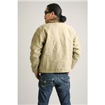 ハイクオリティに感動★USタイプN-1　DECK　JACKET 34(S)サイズ