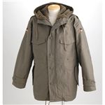ドイツ連邦軍モールスキンパーカー　取り外しライナー付  《Gr-3》Lｻｲｽﾞ相当