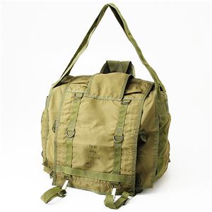 チェコ軍パラシュート部隊2WAYバック デットストック BG-10711