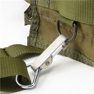 チェコ軍パラシュート部隊2WAYバック デットストック BG-10711