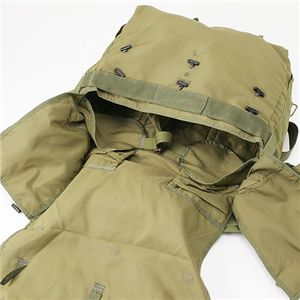 チェコ軍パラシュート部隊2WAYバック デットストック BG-10711