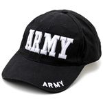 アメリカベースボールキャップ　ARMY