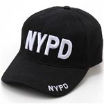 アメリカベースボールキャップ　NYPD