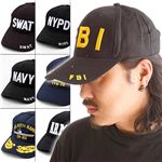 アメリカベースボールキャップ　NYPD