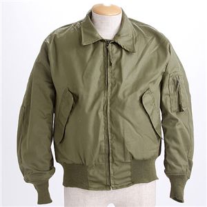 アメリカ軍放出　-10度対応メノックスジャケット オリーブ S