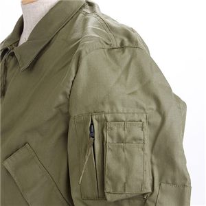 アメリカ軍放出　-10度対応メノックスジャケット オリーブ S