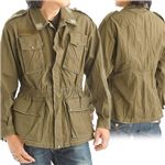 【中古】イタリア軍放出 コンバットジャケット Mサイズ