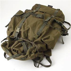 WESTROOPER(ウエストルーパー) 75L 大型防水リュックサック オリーブ