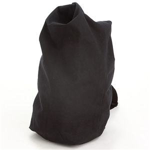 キャンパス ダッフルバック ブラック S（43L）