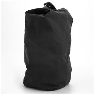 キャンパス ダッフルバック ブラック M（79L）