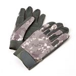 米軍メカニックグローブ フルフィンガー ACUカモ(迷彩) L