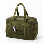 フランス空軍パラシュートバック 復刻番 BH044YP オリーブ 【レプリカ】