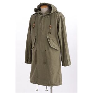 M-51モッズコート オリーブ XXXSサイズ