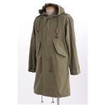 M-51モッズコート オリーブ Sサイズ