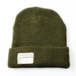 NAVAL CLOTHING FACTORY ウォッチキャップレプリカ オリーブ 