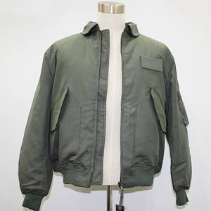 アメリカ軍 CWU-45Pジャケットレプリカ オリーブ Mサイズ